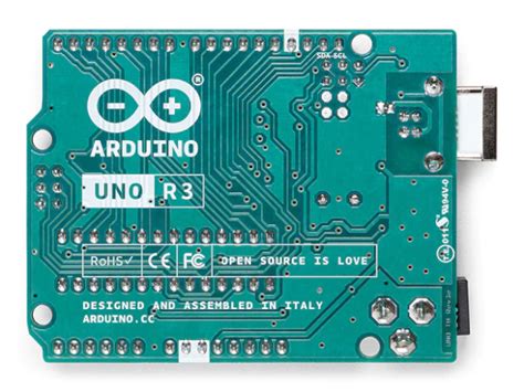 Original Arduino Uno Rev3 Vdronetech