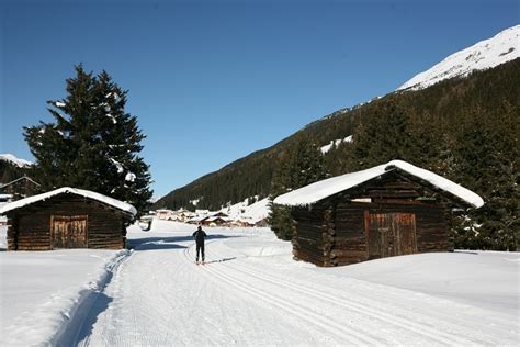 Bilder Langlaufgebiet Santa Caterina Valfurva Bildergalerie Fotos