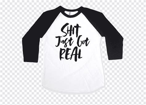 Camiseta De Manga Raglán Camiseta T Camisa Png Pngegg