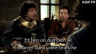 Les Meilleures R Pliques De Kaamelott En Gifs