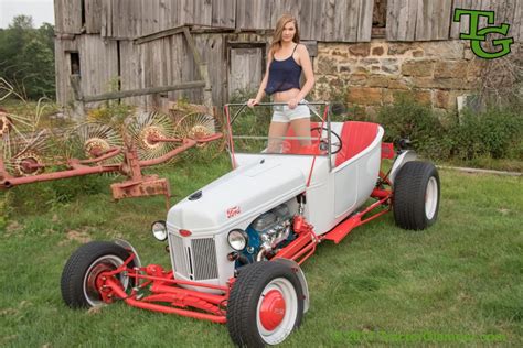 Tractor Glamour