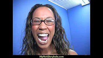 Teen Ebony Babe POV Blowjob 5 XVIDEOS