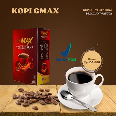 Jual Kopi Stamina Menambah Durasi Main Tahan Lama Kopi Herbal Bikin