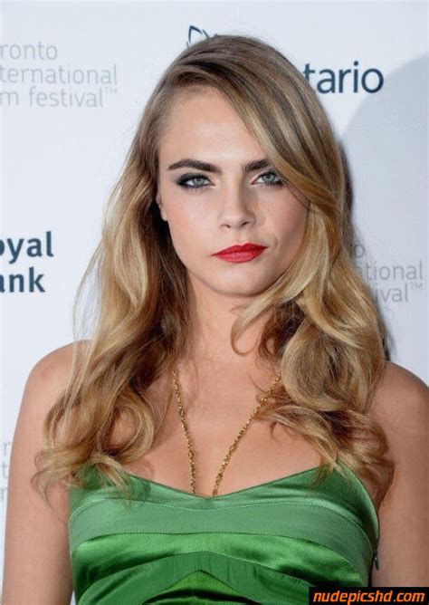 Cara Delevingne Nude Porn Photos NudePicsHD