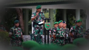 Batalyon Tempur Sumatera Tiba Di Papua Mayjen Tni Saleh Jangan