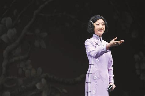 北京京劇再添一朵「梅花」 青年演員郭偉憑藉《石評梅》獲中國戲劇梅花獎 每日頭條