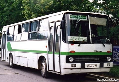 JLZ 411 Ikarus 260 32 Korábbi rendszám CCA 256 BY 24 85 Flickr