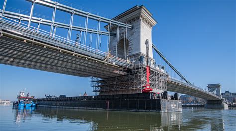 The Chain Bridge - To Do Budapest