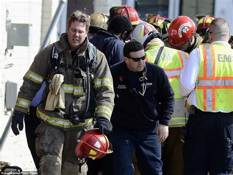 Two Firefighters Killed And Two Injured In Pennsylvania Fire Daily