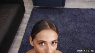 Armani Black Shows Off Her Cock Sucking Skills Porn Movies Movs