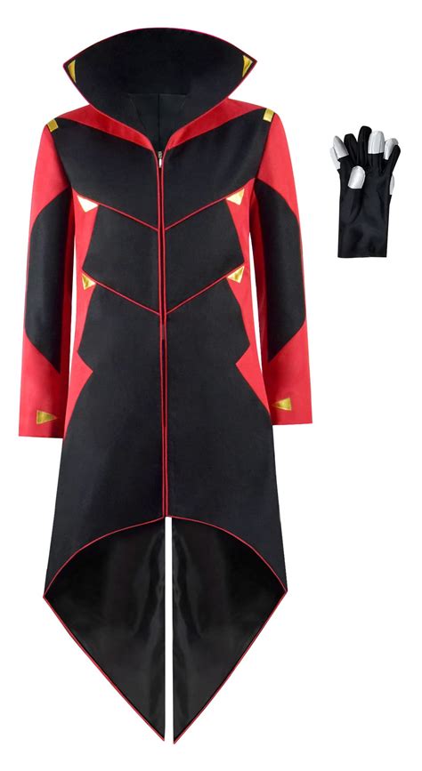 Buy Dr Eggman Costume Dr Ivo Robotnik Jacket Coat Gloves Full Set