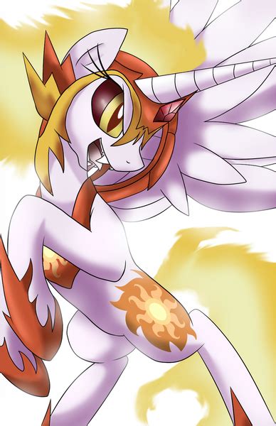 Safe Artist Wolftendragon Derpibooru Import Daybreaker