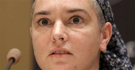 Sinead Oconnors Final Heartbreaking Social Media Post Ahead Of Her