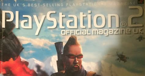 The Official Playstation Magazine Chronology Issue January