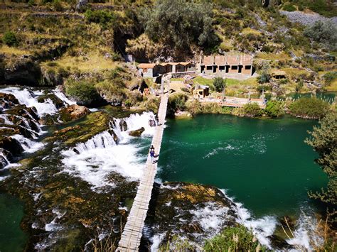 Conoce Los Atractivos De Huancaya Tierra De Cascadas Y Lagunas Romy