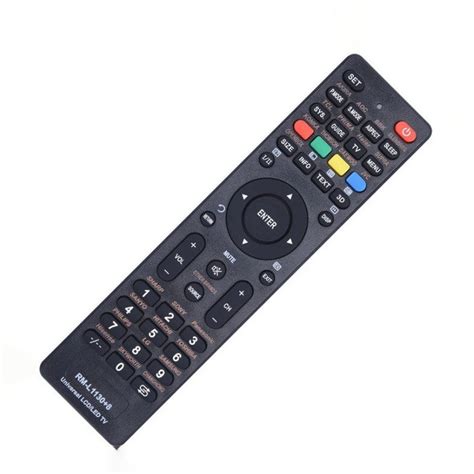 universal tv remote replacement lcd led  sony samsung panasonic lg