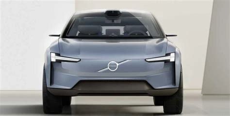 Автопилот и запас хода 640 км Volvo готовит нового конкурента Tesla