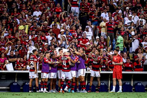 Flamengo X Cruzeiro Veja Escala Es E Hor Rio Do Jogo Neste S Bado