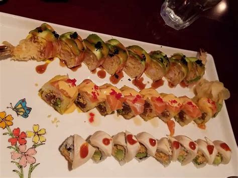 Best Black Dragon Roll Restaurants In Hanover Doordash