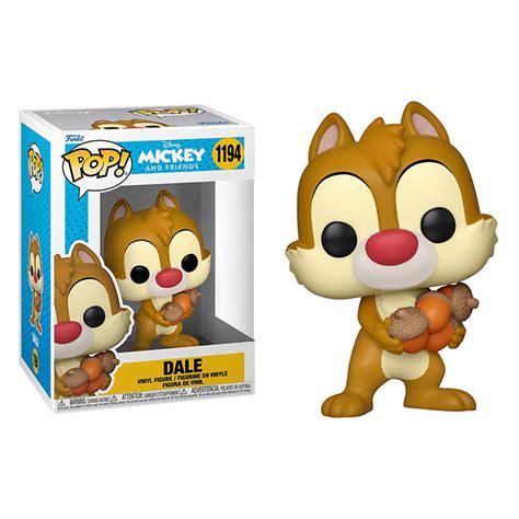 Funko POP Disney Dale Popfigurky Sk