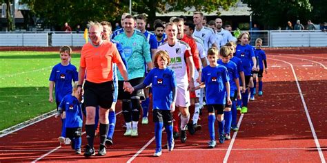 ETuS Haltern gegen SV Lippramsdorf schönsten Bilder vom Derby