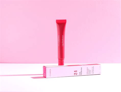 Легендарный блеск для губ Clarins lip perfector в новом сияющем оттенке ...