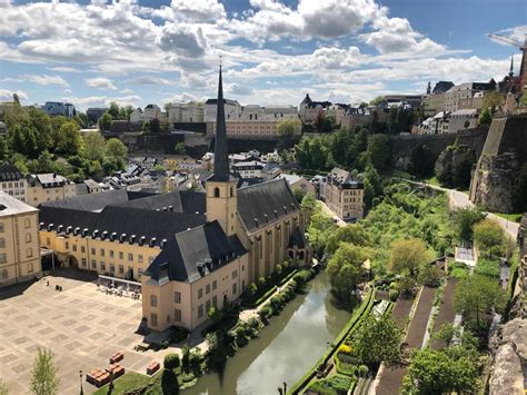 Must See Luxembourg Top Things To Do In Luxembourg City