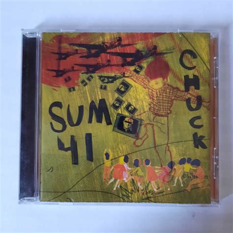 sum  chuck  cd discogs