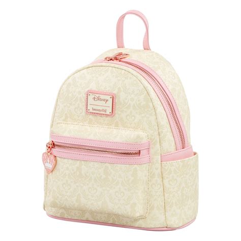 Sac à dos Loungefly Disney Princess Damask Exclusive Magic Heroes