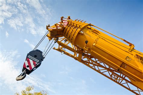 Long Term Nationwide Mobile Crane Hire Crane Hire Uk