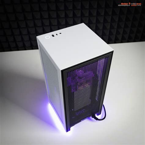 NZXT H1 Impostor with 360 radiator - Nhenhophach's Mods Log