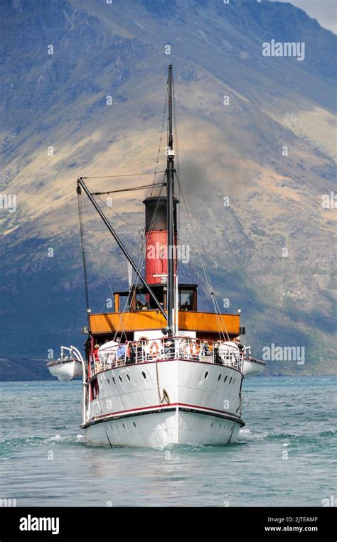Nz Passenger Steamer Hi Res Stock Photography And Images Alamy