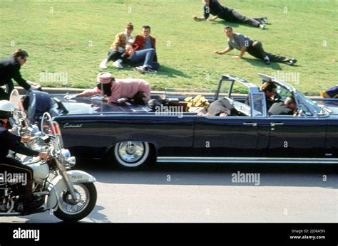 ASSASSINATION SCENE, JFK, 1991 Stock Photo - Alamy