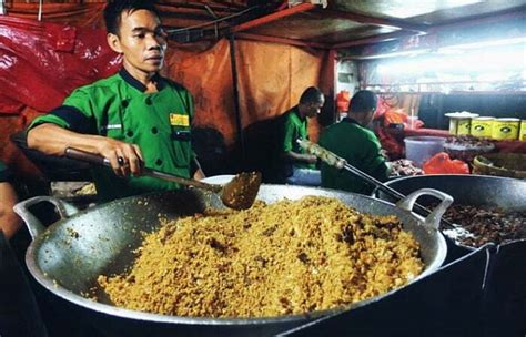 Tempat Wisata Kuliner Terpopuler Di Jakarta Rasanya Enak Dijamin