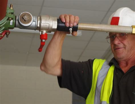 Fire Sprinkler Service Engineers Fire Defence Servicing
