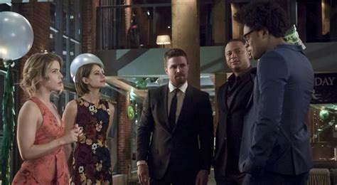 Análisis De Arrow Temporada 5 Episodio 22 Las Cosas Que Nos Hacen
