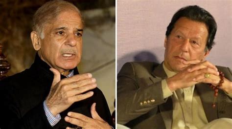 Pti Mulls Pushing Pm Shehbaz To Take Trust Vote