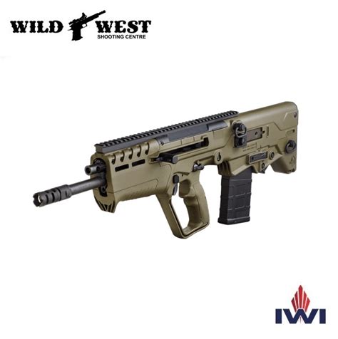 IWI Tavor 7 .308 Win 20" - ODG | Wild West