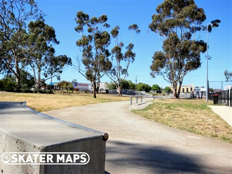 Melton Skatepark Melbourne Vic 1 Skater Maps Skatepark Directory