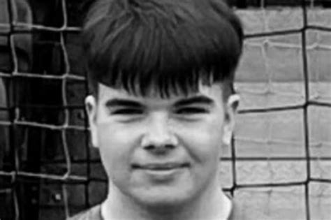 Young North Wales Goalkeeper 16 Dies Suddenly In Truly Heartbreaking