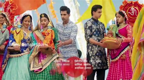 Kairas Gangaur Special Song From Yeh Rishta Kya Kehlata Hai 2018