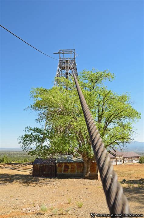 Ely Valley Mine Western Mining History