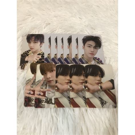 On Hand Nct Dream Hot Sauce Photocards Shopee Philippines
