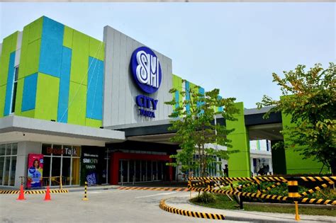 Sm Opens 80th Mall In Tanza Abs Cbn News