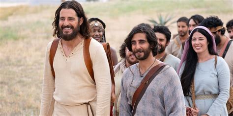 'The Chosen' Receives Criticism For "Unbiblical" Scene Between Jesus ...