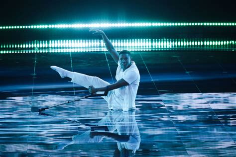 Agt Fantasy League S Musa Motha Earns Golden Buzzer From Simon Nbc