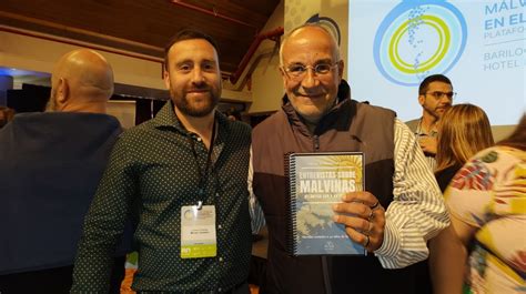 Ushuaia Estuvo Presente En El Congreso Nacional Por Malvinas Y La