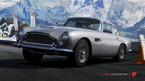 Aston Martin Db5 Forza Horizon 4 Astonmartinlagonda21