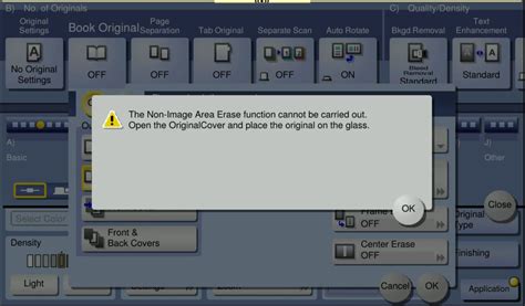 Erase Marks from Fold Lines When Copying A Book | Konica Minolta+ Assist