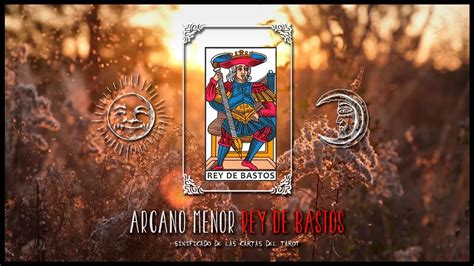 Rey De Bastos Tarot De Marsella Que Significa El Rey De Bastos